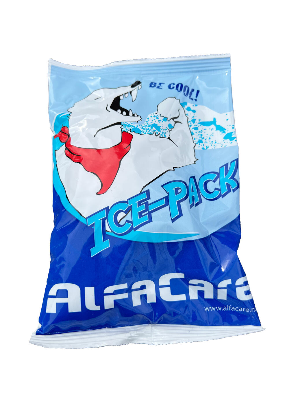 AlfaCare Ice-Pack 14 x 21 cm intern LIL