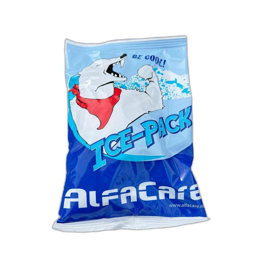AlfaCare Ice-Pack 14 x 21 cm intern LIL