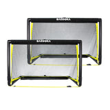 BazookaGoal | 120X75 cm | 2 stk intern BIL