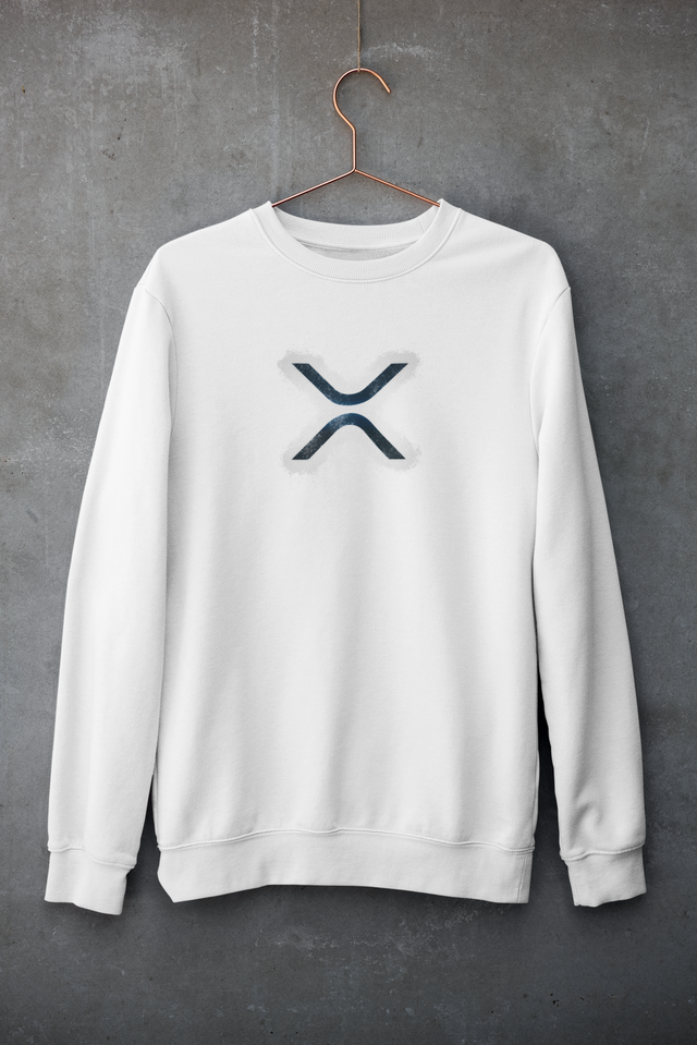 XRP CREWNECK – CRYPTO ART
