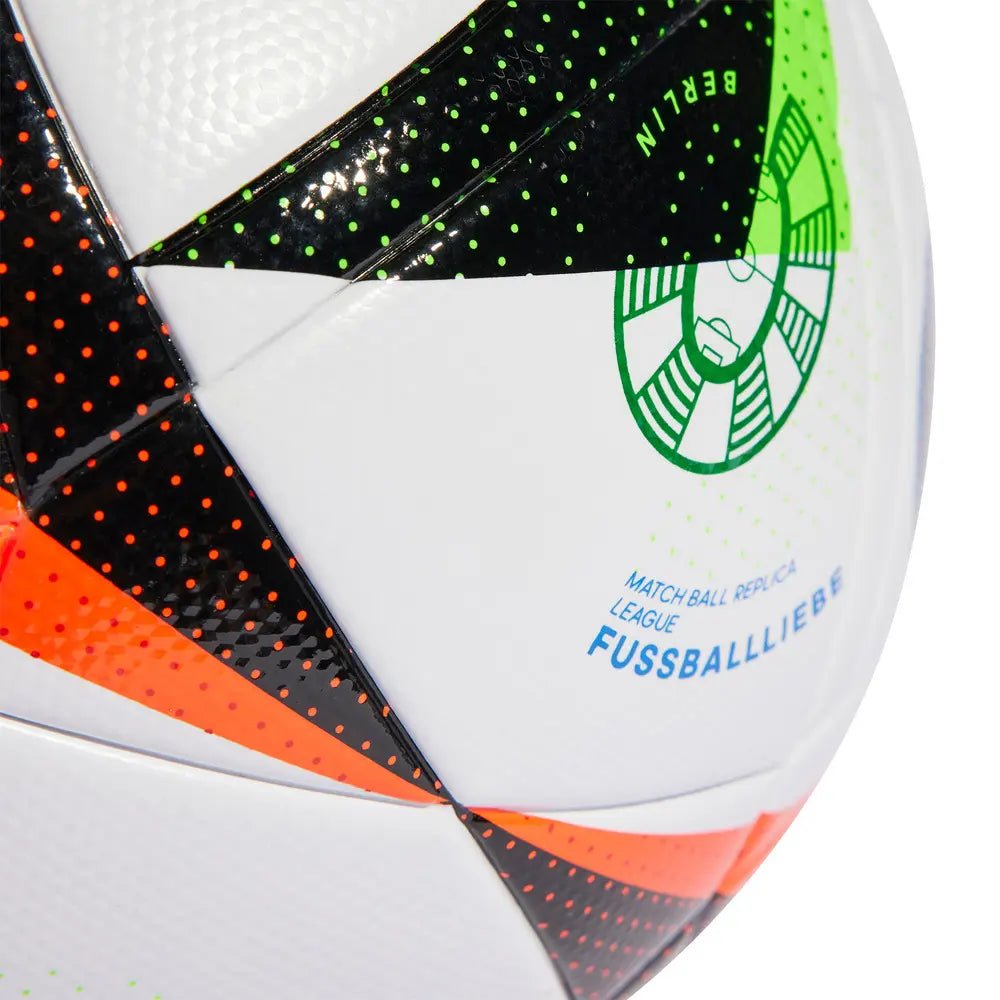 Fotball Adidas Euro 24 LGE LIL - Sparxwear