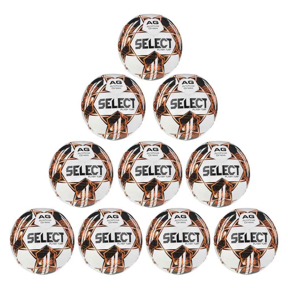 Fotball Select Flash Turf 5 (10) LIL - Sparxwear