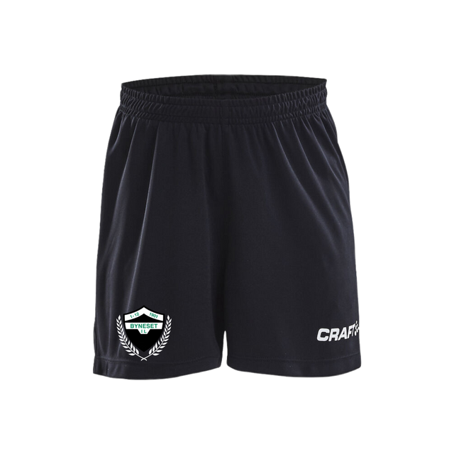 Squad Go Short Solid JR intern BIL