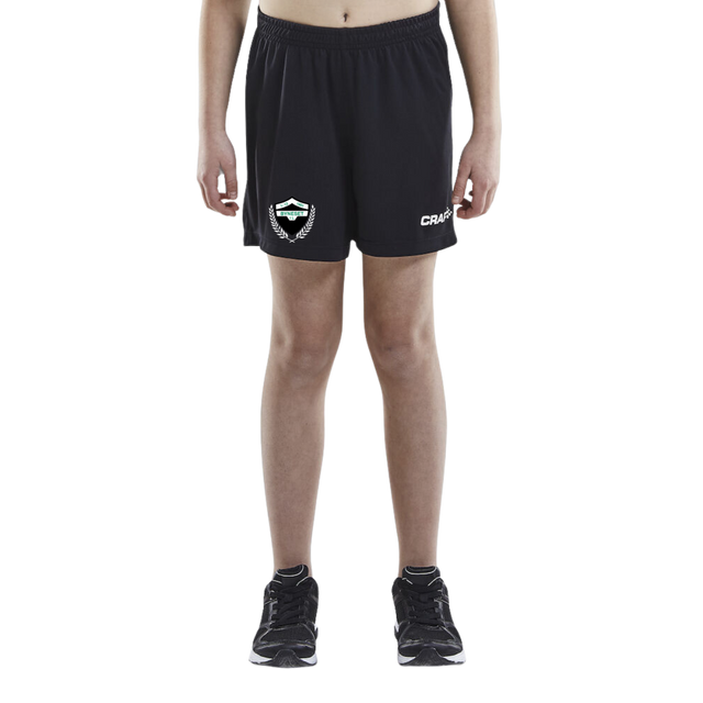 Squad Go Short Solid JR intern BIL