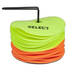 Markeringsmatter Select 24 stk BIL - Sparxwear