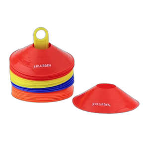 Markeringstallerkener 40 stk LIL - Sparxwear