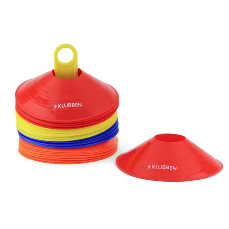 Markeringstallerkener 40 stk LIL - Sparxwear