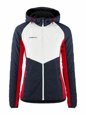 NOR ADV Explore Hybrid Jacket W Utøver LIL - Sparxwear