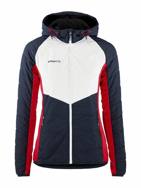 NOR ADV Explore Hybrid Jacket W Utøver LIL - Sparxwear
