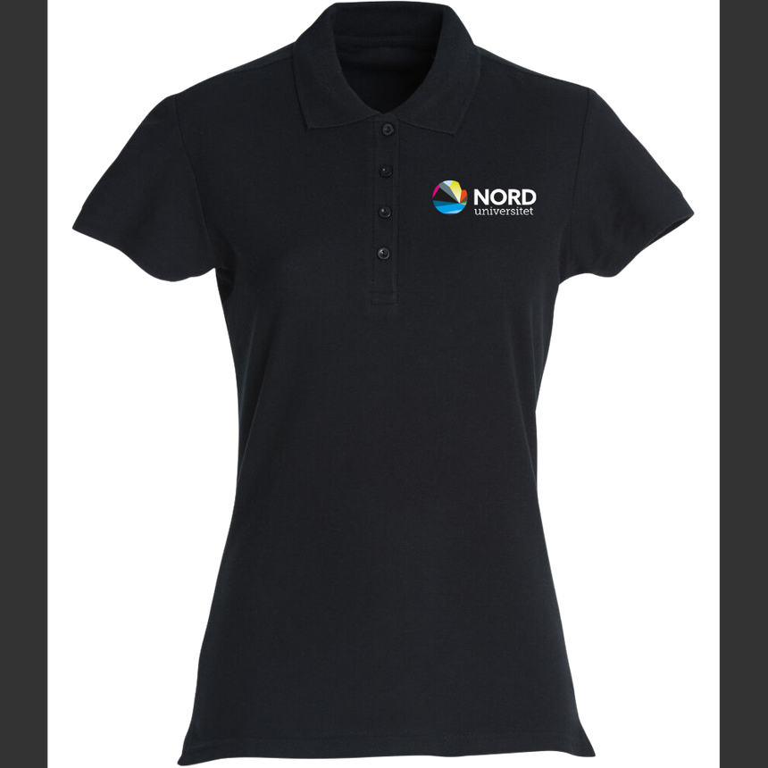 NORD Universitetet Basic Polo Women
