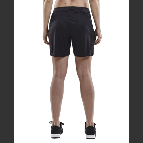 Squad Go Short Solid W BIL - Sparxwear