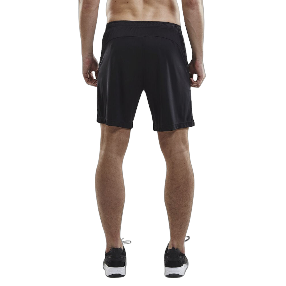 Squad Go Short Solid M intern  BIL