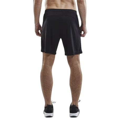 Squad Go Short Solid M intern  BIL