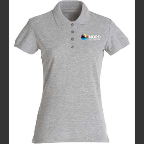 NORD Universitetet Basic Polo Women