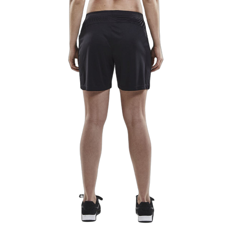 Squad Go Short Solid W intern BIL