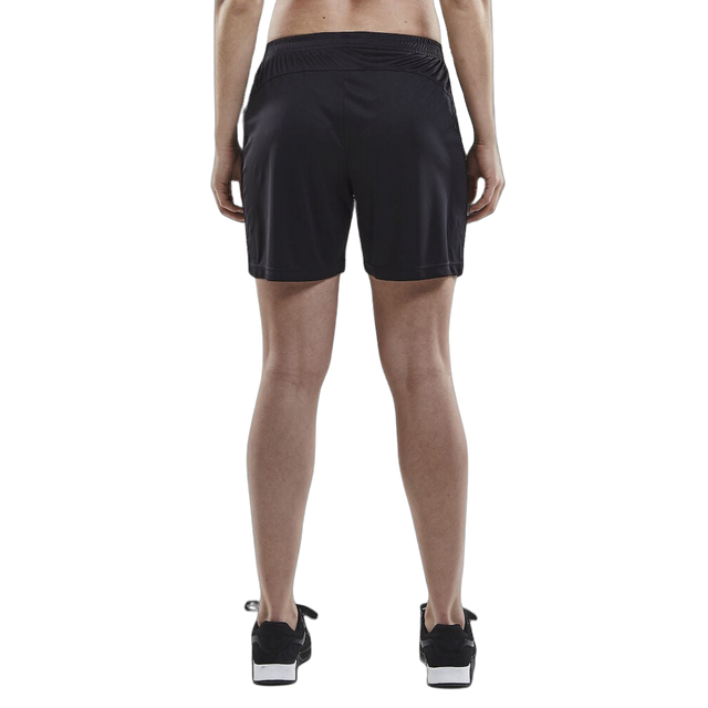 Squad Go Short Solid W intern BIL