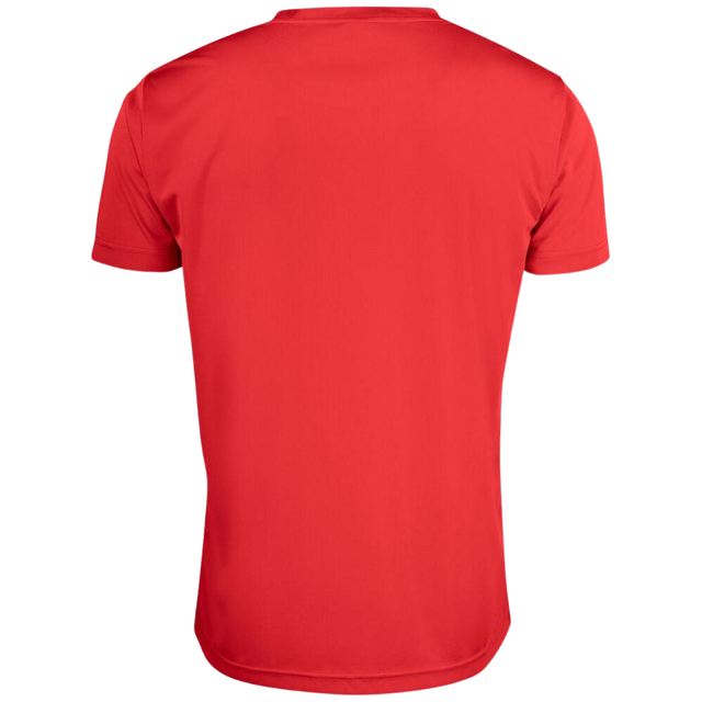 bright red 