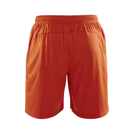 Squad Go Short Solid Gk BIL - Sparxwear