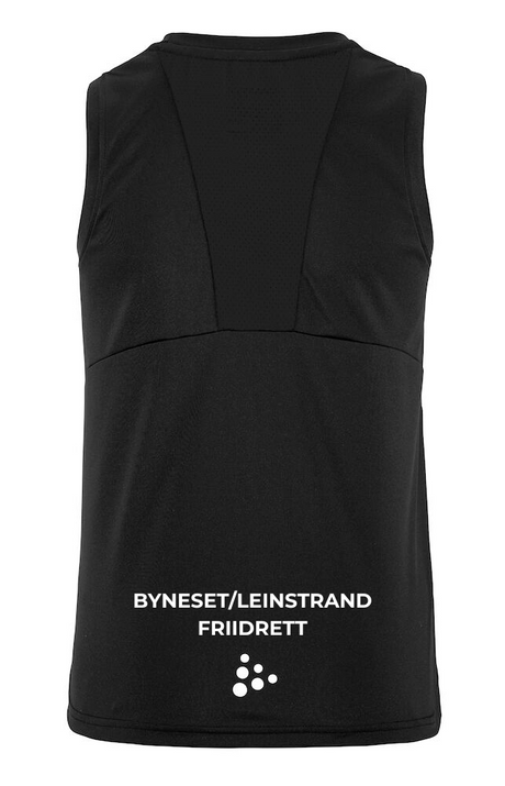 Rush 2.0 Singlet Jr BIL/LIL Friidrett