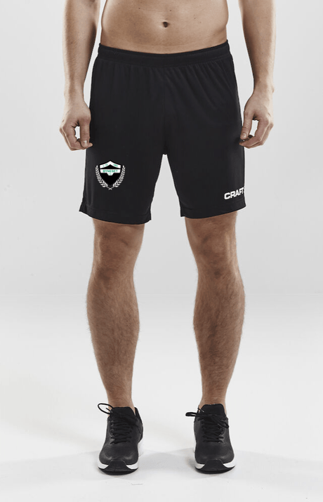 Squad Go Short Solid M utøver BIL - Sparxwear