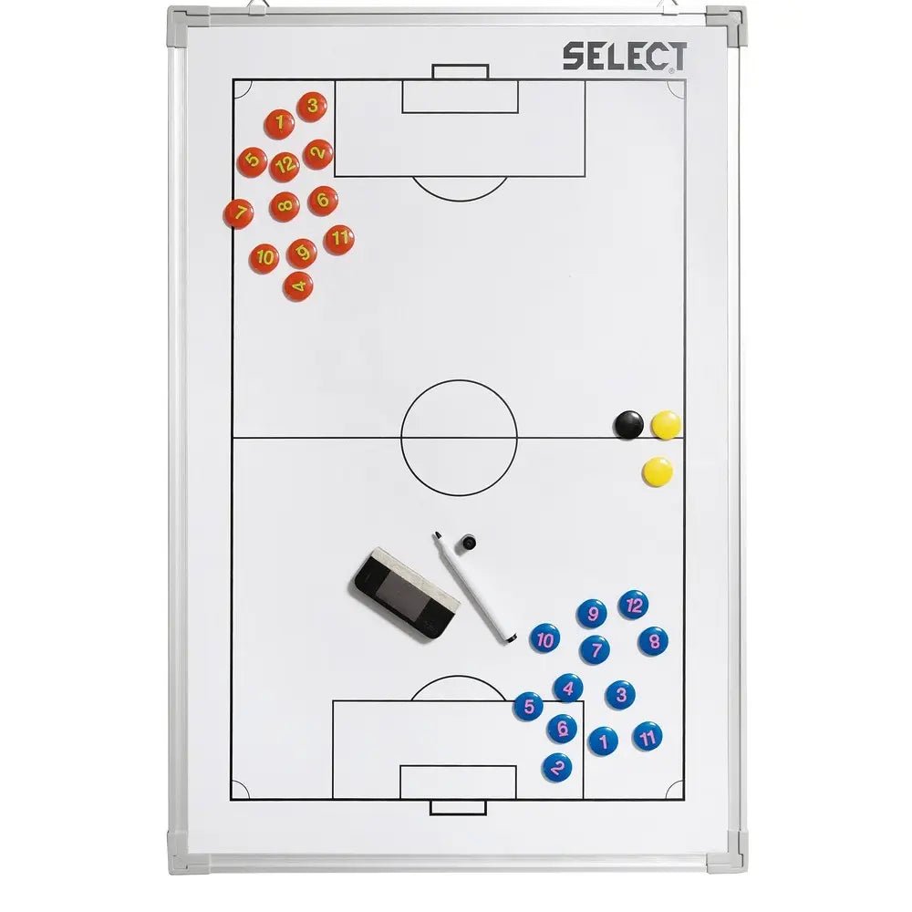 Taktikktavle Aluminium - Fotball LIL - Sparxwear