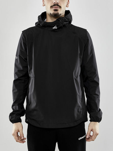Zaero Anorak 3.0 M utøver LIL - Sparxwear