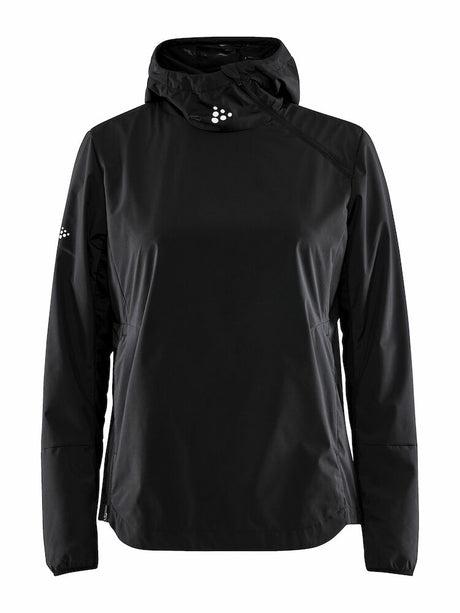 Zaero Anorak 3.0 W utøver LIL - Sparxwear