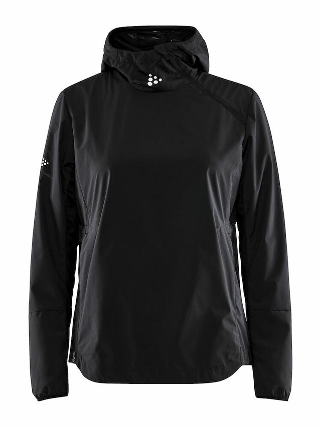Zaero Anorak 3.0 W utøver LIL - Sparxwear